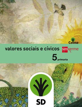 SD Alumno. Valores sociais e cívicos. 5 Primaria. Celme