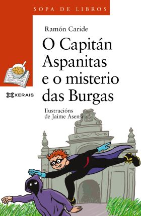 O CAPITÁN ASPANITAS