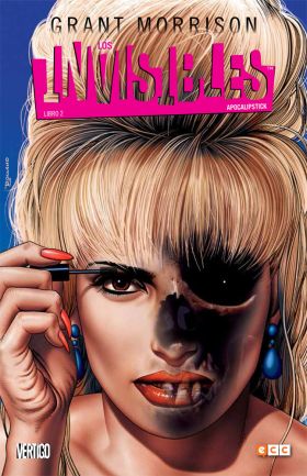 LOS INVISIBLES LIBRO 02 (DE 7): APOCALIPSTICK