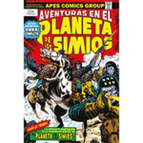 AVENTURAS EN EL PLANETA DE LOS SIMIOS