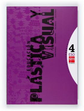 Tablet: Educación plásica y visual. 4 ESO. ConECE100ta 2.0