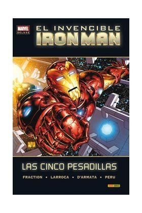 EL INVENCIBLE IRON MAN