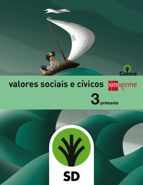 SD Alumno. Valores sociais e cívicos. 3 Primaria. Celme