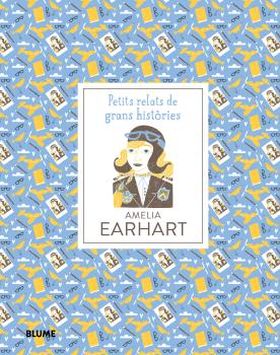 Petits relats de grans històries. Amelia Earhart