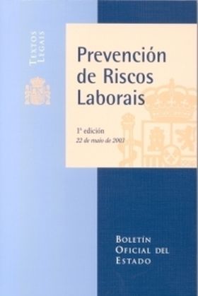 PREVENCIÓN DE RISCOS LABORAIS