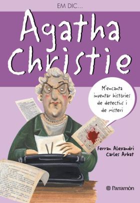 Em dic Agatha Christie