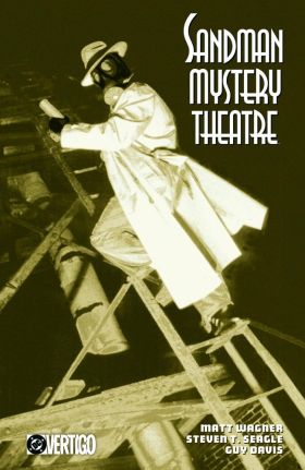 SANDMAN MYSTERY THEATRE 01