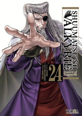 SHUUMATSU NO VALKYRIE: RECORD OF RAGNAROK 24