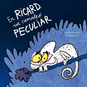 EN RICARD, UN CAMALEO PECULIAR