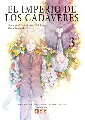 EL IMPERIO DE LOS CADAVERES NUM. 3