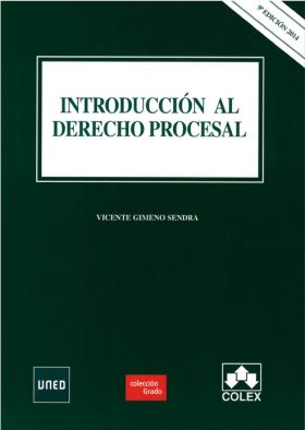 Introducción al derecho procesal