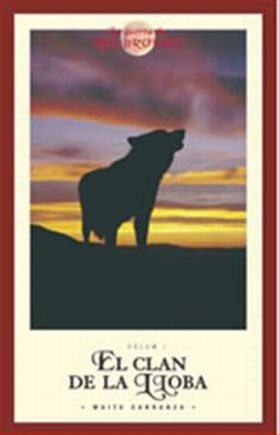 EL CLAN DE LA LLOBA (RUSTICA)