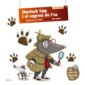 SHERLOCK TALP I EL SEGREST DE LOS