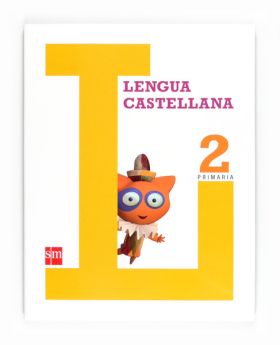 TABLET: LENGUA CASTELLANA. 2 PRIMARIA