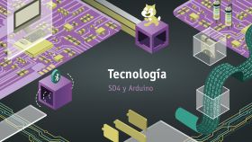 TECNOLOGÍA. SD4 Y ARDUINO