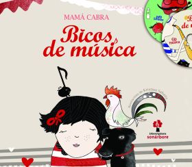 Bicos de musica (con cd,dvd)