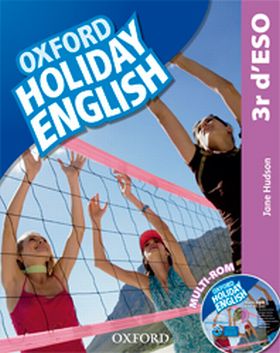 OXFORD HOLIDAY ENGLISH 3 ESO