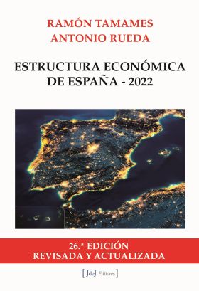 ESTRUCTURA ECONÓMICA DE ESPAÑA - 2022