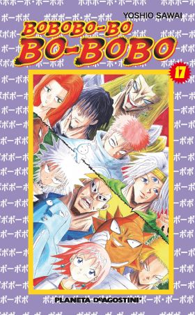 BOBOBO-BO Nº17/21