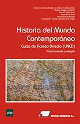 HISTORIA DEL MUNDO CONTEMPORANEO.