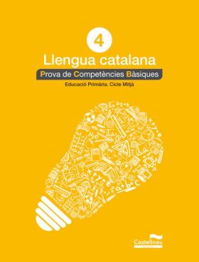 Llengua catalana 4t. Prova de Competències Bàsiques