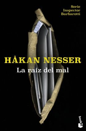 LA RAIZ DEL MAL / INSPECTOR BARBAROTTI 2