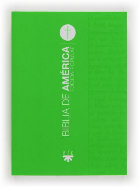 BIBLIA DE AMÉRICA. POPULAR VERDE