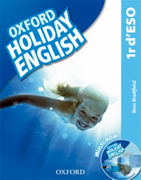 OXFORD HOLIDAY ENGLISH 1 ESO