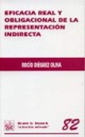 EFICACIA REAL Y OBLIGACIONAL DE LA REPRESENTACION 