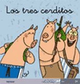 TRES CERDITOS, LOS -MANUSCRITA