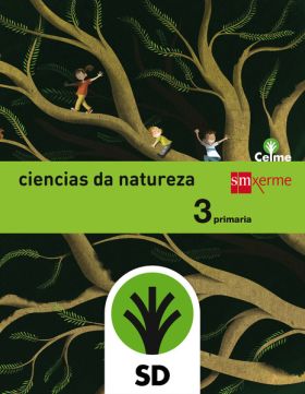 SD Alumno. Ciencias da natureza. 3 Primaria. Celme