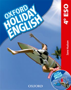 OXFORD HOLIDAY ENGLISH 4º ESO