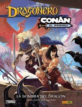 DRAGONEROCONAN: LA SOMBRA DEL DRAGÓN