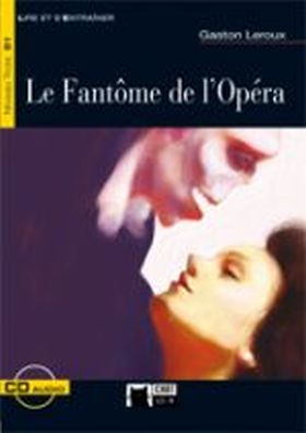 LE FANTOME DE LOPERA. LIVRE + CD