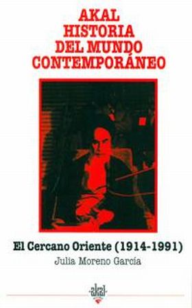 El cercano Oriente 1914-1991