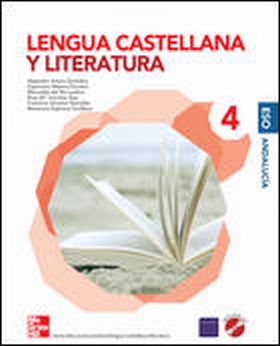 LENGUA CASTELLANA Y LITERATURA. 4 . ESO. ANDALUCIA