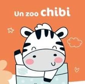 UN ZOO CHIBI- LIBRO PARA COLOREAR