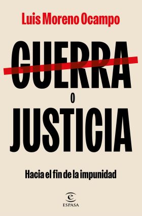 Guerra o justicia