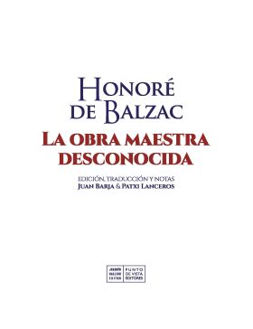 OBRA MAESTRA DESCONOCIDA, LA