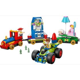 43264 TREN DE CELEBRACIÓN DE TOY STORY Y COCHE RC LEGO
