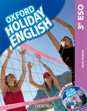 HOLIDAY ENGLISH 3º ESO