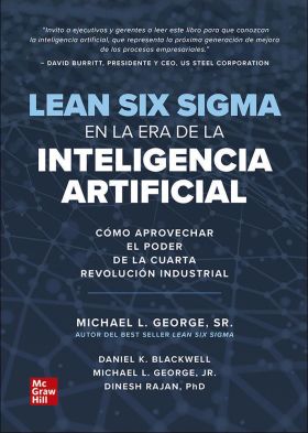 Lean six sigma en la era de la inteligencia artificial - Ebook