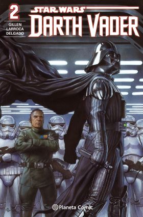 Star Wars Darth Vader nº 02/25