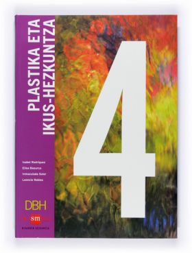 TABLET: PLASTIKA ETA IKUS-HEZKUNTZA. DBH