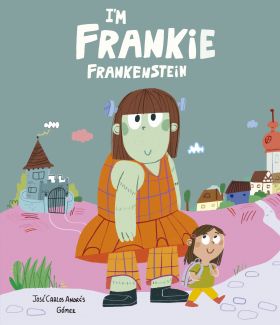 IM FRANKIE FRANKENSTEIN