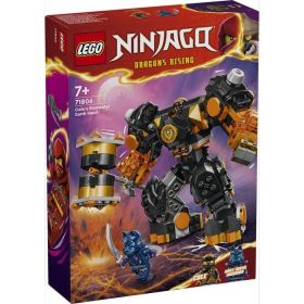 71806 MECA ELEMENTAL DE LA TIERRA DE COLE LEGO