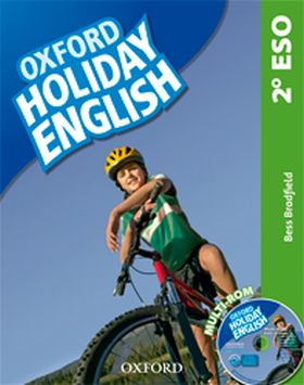 OXFORD HOLIDAY ENGLISH 2º ESO