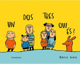 UN, DOS, TRES, QUI ES?