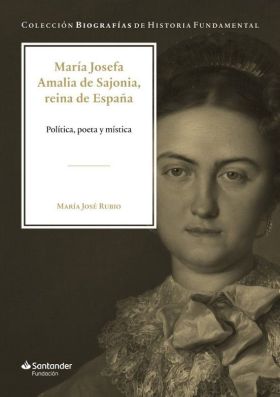 MARIA JOSEFA AMALIA DE SAJONIA, REINA DE ESPAÑA