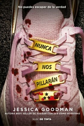 NUNCA NOS PILLARAN